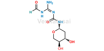 Picture of Decitabine Hydroxy Impurity Related Compound 4