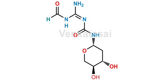 Picture of Decitabine Hydroxy Impurity Related Compound 4