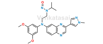 Picture of Erdafitinib Nitroso Impurity