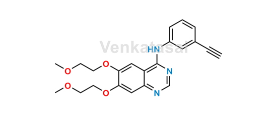 Picture of Erlotinib