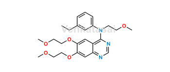 Picture of Erlotinib Impurity 43