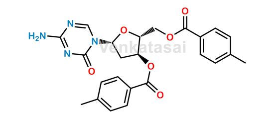 Picture of Decitabine Impurity 33