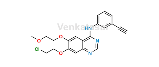 Picture of Erlotinib EP Impurity H