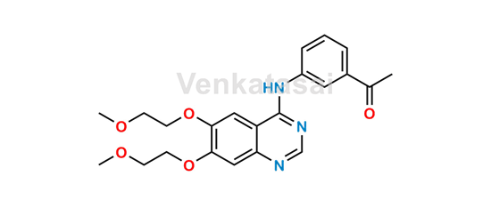 Picture of Erlotinib Impurity 45