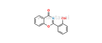 Picture of Deferasirox Benzoxazin Impurity