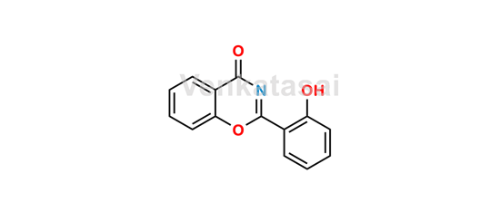 Picture of Deferasirox Benzoxazin Impurity