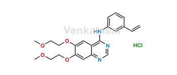 Picture of Erlotinib-3-vinyl Hydrochloride