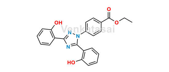 Picture of Deferasirox Ethyl Ester