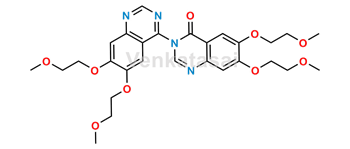 Picture of Erlotinib Impurity F