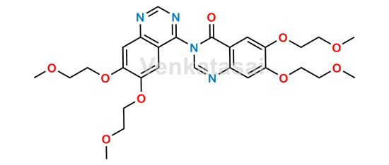 Picture of Erlotinib Impurity F