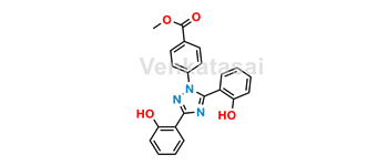 Picture of Deferasirox Methyl Ester