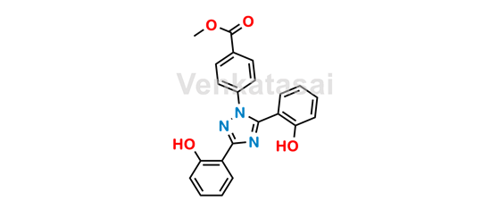 Picture of Deferasirox Methyl Ester