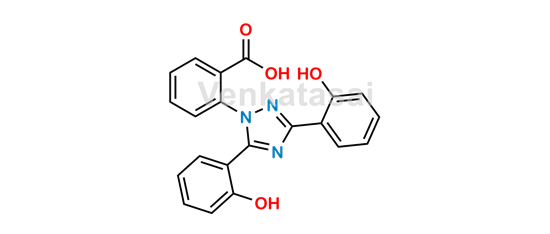 Picture of Deferasirox Impurity 2