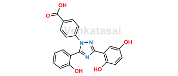 Picture of Deferasirox Impurity 4