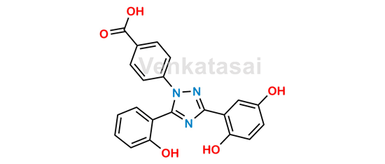 Picture of Deferasirox Impurity 4