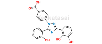 Picture of Deferasirox Impurity 5