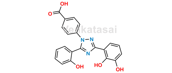 Picture of Deferasirox Impurity 5