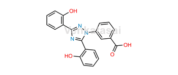 Picture of Deferasirox Impurity 6