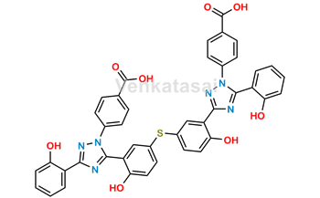 Picture of Deferasirox Impurity 14