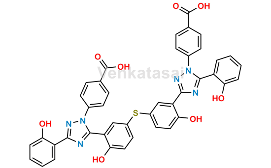 Picture of Deferasirox Impurity 14