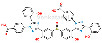 Picture of Deferasirox Impurity 15