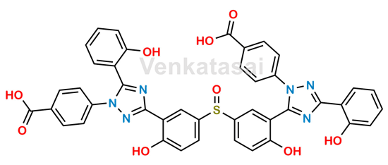 Picture of Deferasirox Impurity 15