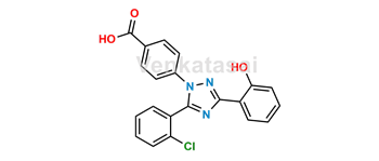 Picture of Deferasirox Impurity 18