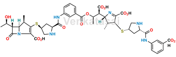 Picture of Ertapenem Dimer II
