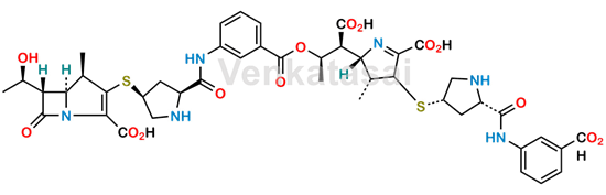 Picture of Ertapenem Dimer II
