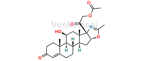 Picture of Deflazacort Impurity C