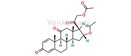 Picture of Deflazacort Impurity 1