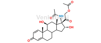 Picture of Deflazacort Impurity 2