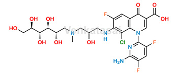 Picture of Delafloxacin Impurity 5