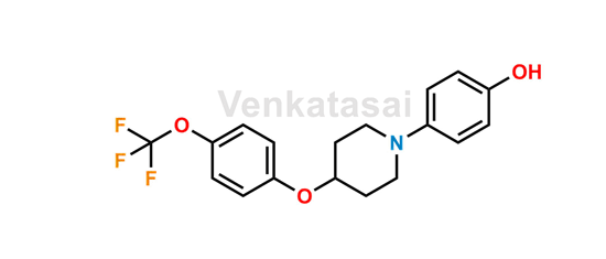 Picture of Delamanid Hydroxy KSM