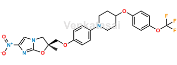 Picture of Delamanid S-Isomer