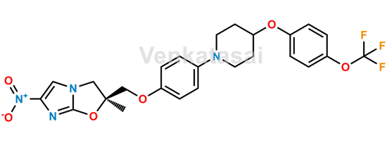 Picture of Delamanid S-Isomer