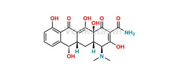 Picture of Demeclocycline EP Impurity A