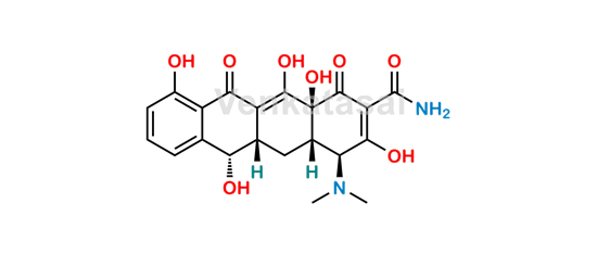 Picture of Demeclocycline EP Impurity A