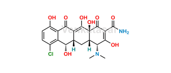 Picture of Demeclocycline EP Impurity B
