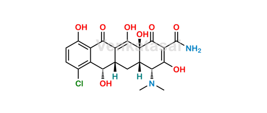 Picture of Demeclocycline EP Impurity B