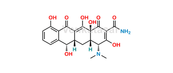 Picture of Demeclocycline EP Impurity C