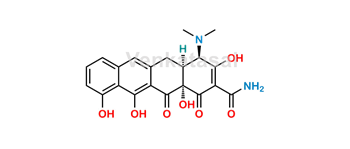 Picture of Demeclocycline EP Impurity D