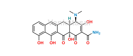 Picture of Demeclocycline EP Impurity D