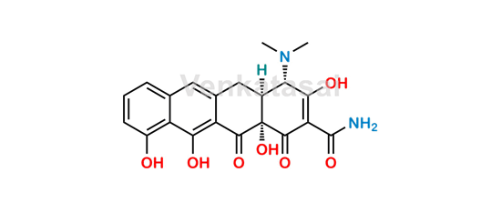 Picture of Demeclocycline EP Impurity E