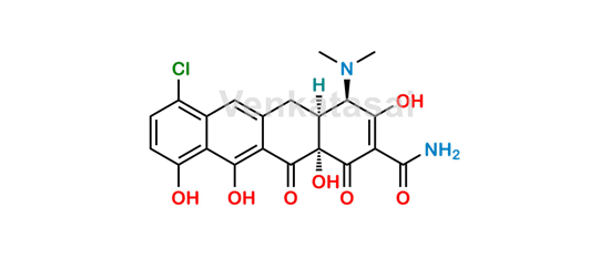 Picture of Demeclocycline EP Impurity F