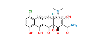 Picture of Demeclocycline EP Impurity G