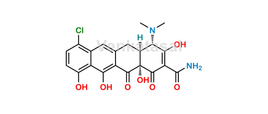 Picture of Demeclocycline EP Impurity G