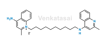 Picture of Dequalinium Chloride EP Impurity B