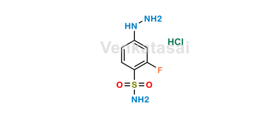 Picture of Deracoxib Impurity 3