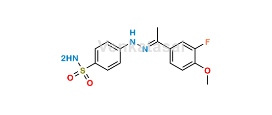 Picture of Deracoxib Impurity 4